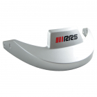 Kit Casquette Jet Blanc avec vis et plaque