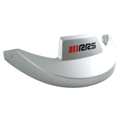 Kit Casquette Jet Blanc avec vis et plaque