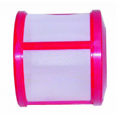 Filtre FACET 74M (Rouge) 479729 pour Pompes à Carburant Facet Gold Flow