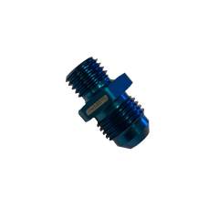 Adaptateur mâle/mâle JIC 9/16x18 M14x150 Concave