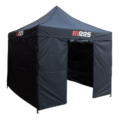Côtés pour tente + porte zippée RRS 3x3m sans sac