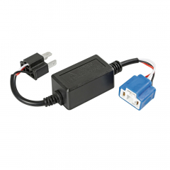 Boitier détrompeur multiplexage pour Kit ampoule led H4