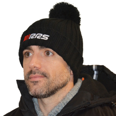 Bonnet à pompon