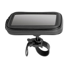 Support smartphone sur arceau