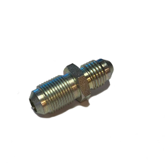 Adaptateur Mâle-Mâle 7/16 JIC4 - 10x100 Convexe