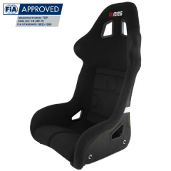 Siège baquet FIA RRS Race XL pas cher