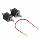 KIT SILENTBLOC + MASSE POMPE FACET