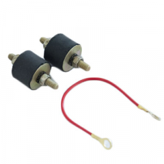KIT SILENTBLOC + MASSE POMPE FACET