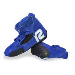 Bottines Loisir Bleues RRS