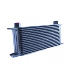 Radiateur d'huile femelle JIC 7/8x14 Matrice 235 19 rangées