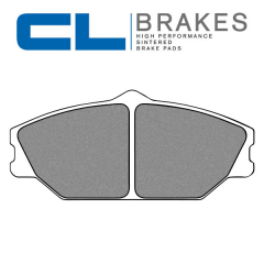 Plaquettes CL Brakes 4026 RC5+ AV Clio II 2.0 RS / 306 2.0L GTI 16V / Megane 1 2.0 16V