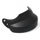 Kit Casquette Jet Noir avec vis et plaque