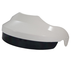 Kit Casquette Rallye avec vis et plaque