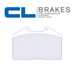 Plaquettes CL 4002 RC8 AV AR Porsche 911 944 964 993