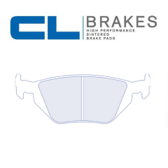 Plaquettes CL Brakes 4038 RC5 AR Renault Clio 3 / Mégane 2 RS / Twingo 2 RS origine