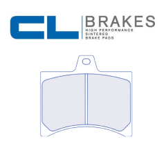 Plaquettes CL Brakes 4038 RC5 AR Renault Clio 3 / Mégane 2 RS / Twingo 2 RS origine