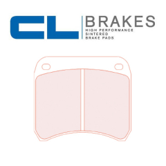 Plaquettes CL 5000W38T10 RC6 CLIO S1600