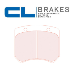 Plaquettes CL 5001W43 T14 RC5 étrier AP 2 pistons CP2399