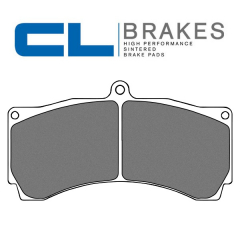 Plaquettes CL Brakes 5009 W54 T18 RC8 AV BMW  E36 E46 Mitsubishi Lancer AP 6 pistons