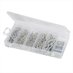 Coffret de goupilles en R (150 pieces)