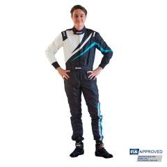 Combinaison Pilote RRS FIA EVO RACER