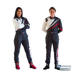 Combinaison Pilote RRS FIA EVO RACER