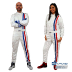 Combinaison pilote RRS Le Mans