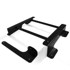 Console de siège Citroën C2 >10/02 Gauche Sparco