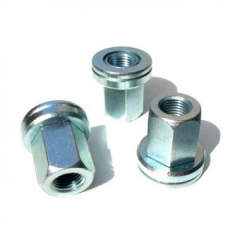 Ecrous plat 12x125 Peugeot