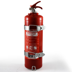 Extincteur Rallye ABC 2 kg RRS