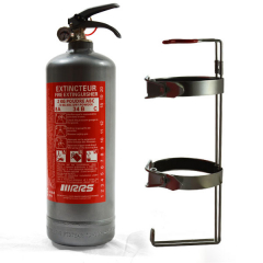 Extincteur Rallye ABC 2 kg RRS - GRIS