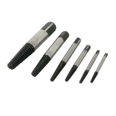 Kit extracteurs de vis (jeu de 6)