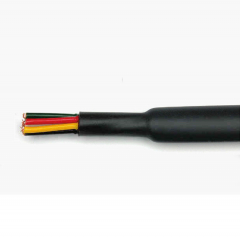 Gaine thermorétractable Ø 38,1-19mm² 