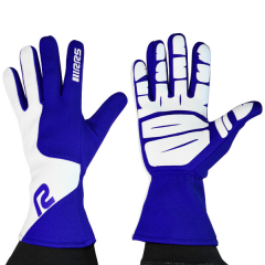 Gants pilote RRS Karting/Loisir - Bleu