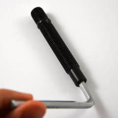 Goujon PRO Compétition 12x150 long 68mm avec empreinte CH5