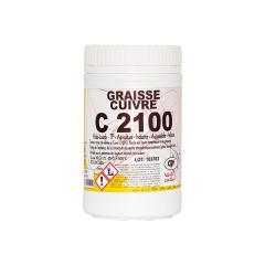 Graisse B200 Extrêmes Performances. Cartouche 400g
