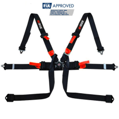 harnais fia monoplace noir