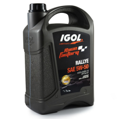 IGOL Race Factory 5w50