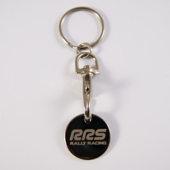 Porte clé RRS euro jeton