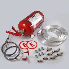 Kit Extincteur ECOFIREX automatique RRS