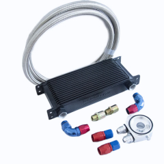 Kit radiateur d'huile Dash 10 / 19 Rangées