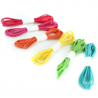 Lacets de rechange pour bottines RRS