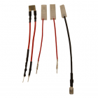 Kit leurre pour airbag avec fusible 2 ampères