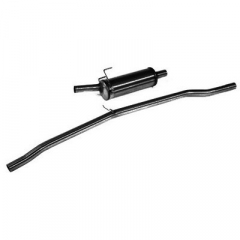 Ligne d'échappement RRS Iox pour Peugeot 205 GTI 1.6/1.9 (Grp N) Diamètre 50