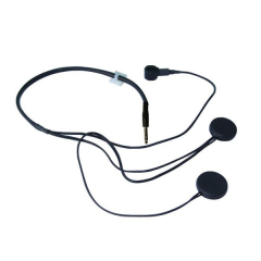 TERRATRIP CLUBMAN - Kit micro/hp pour Casque Intégral