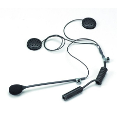 Kit Micro/HP Stilo WRC pour casque Jet