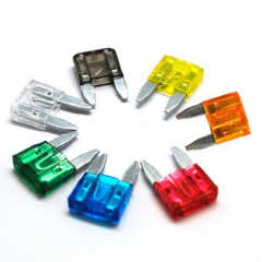 Fusibles miniatures lumineux