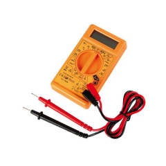 Multimetre numerique AC-CC