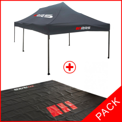 Tente RRS 3x6m
