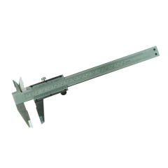 Pied à coulisse à vernier